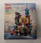 40705 Micro NINJAGO City Gardens (LEGO Micro NINJAGO) NEW & SEALED