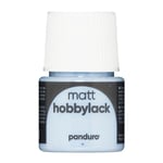 Hobbylak mat 45 ml sky blue