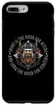 iPhone 7 Plus/8 Plus Short Is The Hour For Acting Norse Viking Norse Mythology Case