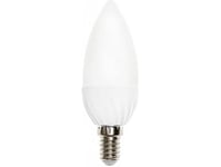 Spectrum Led-Lampor, E14, 230V, 6W, Ljus (Woj13026)