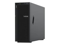 Lenovo Thinksystem St550 Palvelin Torni (4u) Intel® Xeon Silver 4208 2,1 Ghz 32 Gb Ddr4-sdram 750 W