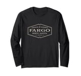 Fargo North Dakota | Historic Fargo ND Long Sleeve T-Shirt