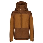 Fjällräven Fjällräven Keb Jacket M - Timber Brown-chestnut - Herr - L- Naturkompaniet