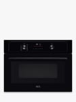 AEG KMX365060B Built In Microwave, Black