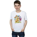 T-shirt enfant The Flintstones  BI17705