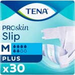 Tena Slip Plus Medium 30 pack X 1