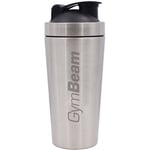 GymBeam Shaker Steel sports-shaker-flaske farve Classic 739 ml