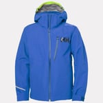 Helly Hansen Junior Fusion Lab 3 Layer Jacka Blå 164/14