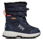 Vinterskor Helly Hansen Jk Silverton Boot Ht 11759_598 Mörkblå