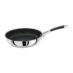 STELLAR 5000 INDUCTION NON STICK 24CM FRYING PAN S519