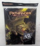 PATHFINDER PLAYTEST ULTRA PRO CHARACTER FOLIO ACCESSORY RPG GAME BRAND NEW