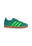 Adidas Originals Gazelle Comfort Closure Elastic Lace Skor Barn Grön