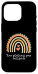 iPhone 16 Pro Your Intuition Is Your Best Guide Case