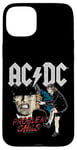 Coque pour iPhone 15 Plus AC/DC Angus Young Problem Child