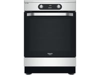 Hotpoint-Ariston Komfyr Induksjonskomfyr Hs68iq8chxe