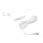 AC Adapter - MagSafe 1 (60W) - 16.5V - 3.65A - 60W (Apple)