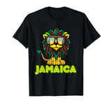 Celebrate Jamaican Independence Day in JM Style T-Shirt