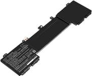 Kompatibelt med Asus Zenbook Pro UX550VD-BN045T, 15.4V, 4650 mAh