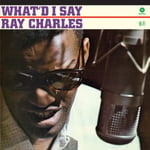 Ray Charles  What I&#039;d Say  LP/Vinyl