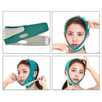 Elastic Face Lifting Tape V Shape Face Slimming Bandage Facial Shaping Suppo GF0