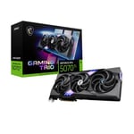 MSI GeForce RTX 5070 Ti 16GB GAMING TRIO OC PLUS 16G GDDR7 Graphics Card