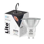 Lite bulb moments (RGB) GU10 LED-lampa - EnkelPack