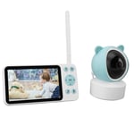 Wireless Baby Monitor Video Baby Monitor Two Way Speaking For Home Use