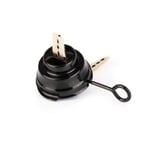 Feuerhand Burner With Wick For Feuerhand 276 Jet Black, OneSize