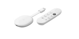 Google Chromecast with Google TV -