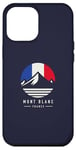 Coque pour iPhone 15 Plus Mont Blanc France | Mont Blanc Alpes Françaises