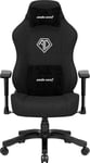 AndaSeat Phantom 3 gamingstol (sort tøy)