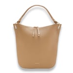 Sac D'Épaule COCCINELLE Flare Femme Beige - E1Q2K130201N24