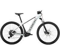 Trek Powerfly 4 625, Gen 4 M Grå Elcykel - Mountainbike Elcykel