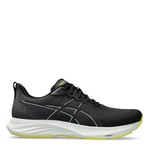 ASICS Homme DYNABLAST 4 Sneaker, Black/Graphite Grey, 44.5 EU