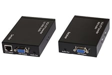 Link lkext07 Extender VGA + Audio Via câble réseau avec Sortie pour Poste Local 300 mètres