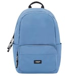 LARKSON Sac à Dos Fille & Garçon Bleu - No 3 - Sac Ordinateur pour Collège, Sport & Voyage - Sac à Dos de Loisirs pour Hommes & Femmes -Compartiment Portable - Imperméable