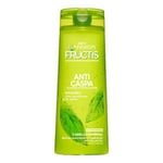 garnier fructis fortifying anti-dandruff shampoo, 360ml