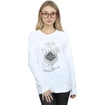 Sweat-shirt Harry Potter  The Marauder's Map