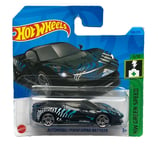 Hot Wheels Automobili Pininfarina Battista HW Green Speed 5/10 Collector Mattel