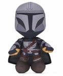 Star Wars The Mandelorian Plush 12 Inch/30cm Soft Toy Bounty Hunter SoftToy BNWT