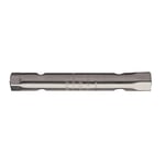 Connex COX585015 Clé en tube en Acier au chrome-vanadium, Argent, 14 x 15 mm