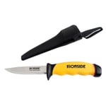 Ironside 127403 Puukko 97 mm, hiiliteräs