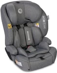 Autonistuin Lorelli Benevento i-Size Isofix, 15-36 kg, Grey