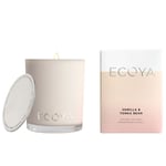 Ecoya Vanilla and Tonka Bean Mini Candle 80g