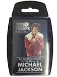 MICHAEL JACKSON TOP TRUMPS UNOFFICIAL GUIDE -THE MUSIC OF LIMITED EDITION SEALED