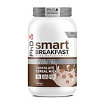 PhD Smart Breakfast| Shake proteiné substitut de repas| Faible en sucre avec ...