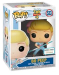 Toy Story 4 - Bobble Head Pop N° 533 - Bo Peep Special Edition