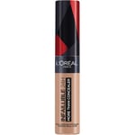 L’Oréal Paris Ansiktssminkning Concealer Infaillible More Than Concealer 328 Linen 11 ml (10.727,00 kr / 1 l)