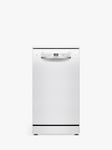 Bosch Series 2 SPS2IKW01G Freestanding Dishwasher, White