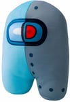 Among Us Buddies Cyan Crewmate Plush - 18cm